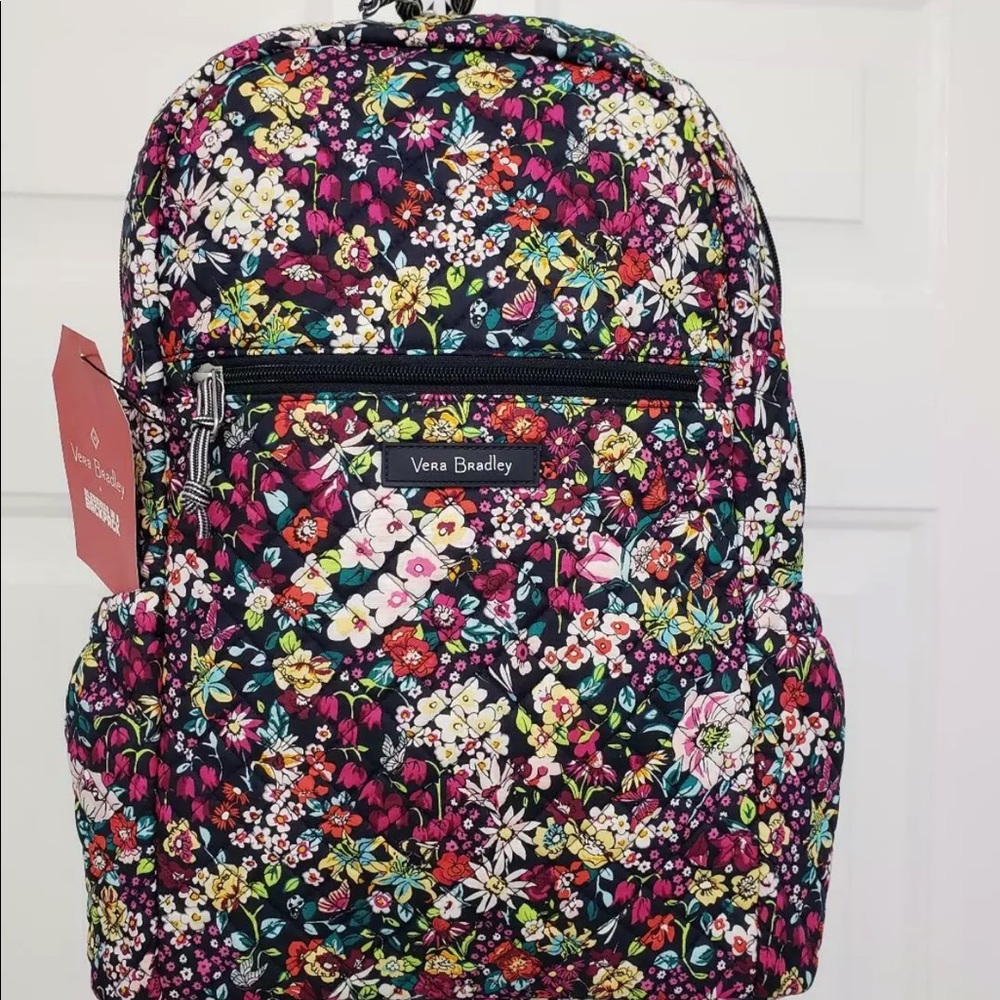 Itsy ditsy Vera Bradley backpack quilted